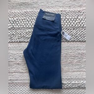 Aritzia TNA BUTTER Hi-rise Total Eclipse Leggings